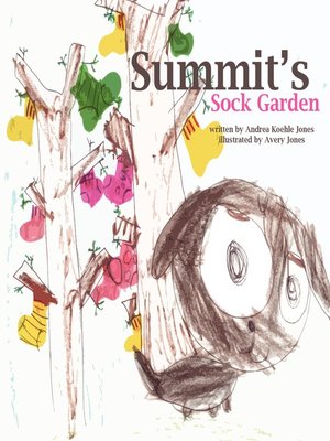 cover image of Summit's Sock Garden